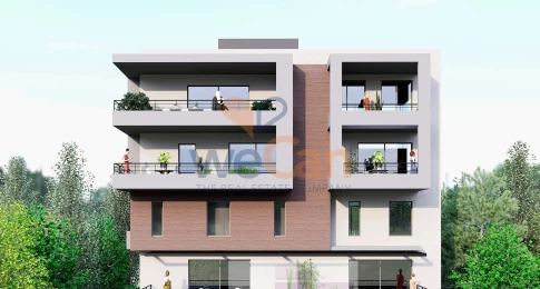 1542476 - Νεόδμητο διαμέρισμα 53τμ, προς πώληση, Αγία Παρασκευή, €245.000