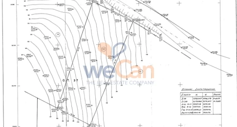 1495178 - Land plot For sale, Soligeia, 1.100,25 sq.m., €75.000