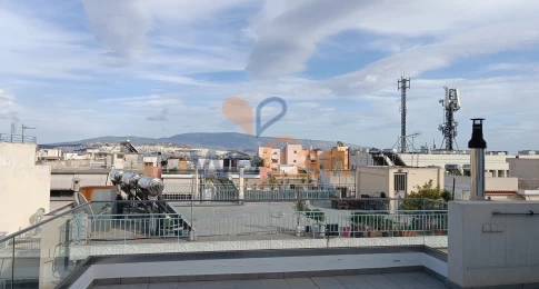 1558501 - Apartment For sale, Petroupoli, 50 sq.m., €190.000