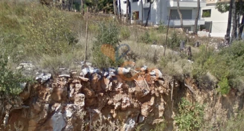 1566252 - Land plot For sale, Dionisos, 800 sq.m., €190.000