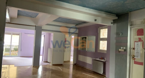 Διαμέρισμα 135 τ.μ. στη Φωκίωνος Νέγρη – 4ος Όροφος με Ανοιχτή Θέα | €280.000 