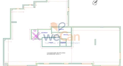 1642824 - Κατάστημα Προς Πώληση, Μαρούσι, 326 τ.μ., €495.000