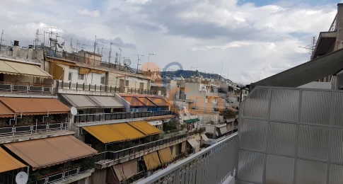 1680880 - Πλήρως Ανακαινισμένο Ρετιρέ 62 τ.μ. στον 6ο Όροφο Με Μεγάλη Βεράντα – Κέντρο Αθήνας  Προς Πώληση, Αγιος Παντελεήμονας 62 τ.μ., €139.000
