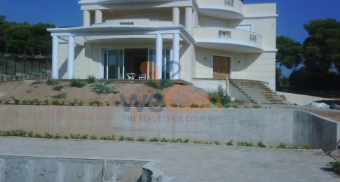 1683330 - Βίλα 530τμ, σε οικόπεδο 5.570τμ, Πόρτο Ράφτη, προς πώληση, €1.150.000