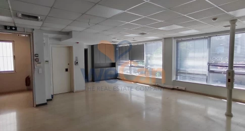 1682310 - Commercial Office Building For rent, Neos Kosmos, 670 sq.m., €7.200