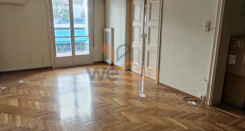 1715101 -Αριστοκρατικό ευρύχωρο Διαμέρισμα με χαρακτήρα 70'sκαι προοπτική στην καρδιά της Αθήνας  Προς Πώληση, Λεωφ. Πατησίων - Λεωφ. Αχαρνών, 145 τ.μ., €230.000