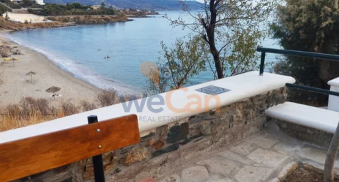 2031735 -Υπέροχη Παραθαλάσσια Μεζονέτα 100 m², μόλις 50 μ. από την καλύτερη παραλία της Καρύστου  Προς Πώληση, Ιδανικό και για GOLDEN VISA  €250.000