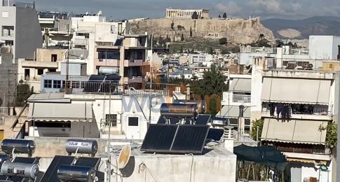 1993720 - Νεόδμητη Μεζονέτα Με Πανοραμική Θέα Προς Πώληση, Παγκράτι, 125 τ.μ., €575.000