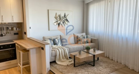 2057123 -  Loft κατοικία στην Καστέλα | Θέα, design & μηδενικά κοινόχρηστα - 50 τ.μ., €135.000