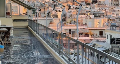 2055584 - Αρχοντικό Ρετιρέ 178 m² με Μαγευτική Θέα στον Λόφο Στρέφη – Πολυτέλεια στην Καρδιά της Αθήνας Προς Πώληση, Λόφος Στρέφη, 178 τ.μ., €740.000