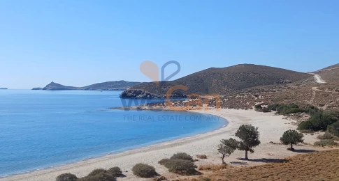 2052110 - Παραθαλάσσιο  Οικόπεδο 90μ από την Αμμουδιά Προς Πώληση, Κάρυστος, 4.235 τ.μ., €195.000