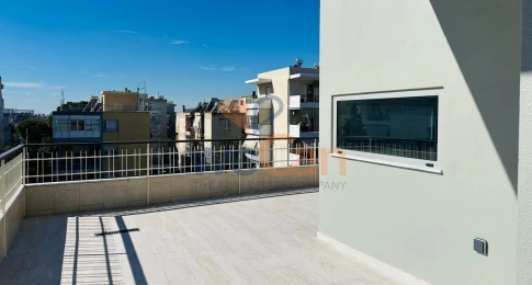 2270794 -  Οροφοδιαμέρισμα ρετιρέ  ανακαινισμένο.
