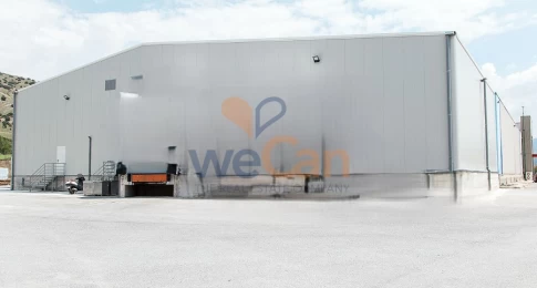 2170262 - Industrial space For rent, Elefsina, 9.450 sq.m., €61.000