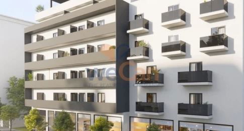 2294605 - Αποκλειστικά για Golden Visa: Fully Renovated 30 τ.μ. Studio σε Πολυτελές Συγκρότημα στο Γκάζι