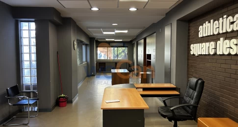 2354680 - Office For rent, Chalandri, 323 sq.m., €4.100