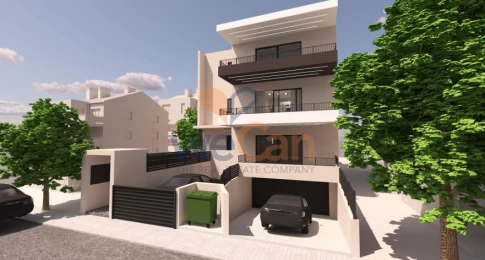 2367987 -Νεόδμητη Κατοικία 84 τ.μ με Ιδιωτικό Κήπο στον Γέρακα - Εξαιρετική Αξία Αγοράς, €294.000 -«Αύλιον»-