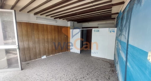 2376194 -  «Το Προσκήνιο» Φωτεινό Κατάστημα Προβολής δίπλα στο Πάρκο Παναιτώλιο – Επαγγελματικός Χώρος με Μεγάλες Δυνατότητες 27 τ.μ., €50.000