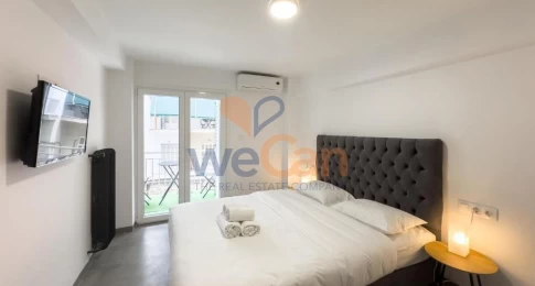 2383349 - Πλήρως Ανακαινισμένο Boutique Διαμέρισμα στον Πιο Ατμοσφαιρικό Πεζόδρομο του Κουκακίου | Ιδανική Επένδυση, Προς Πώληση, Κουκάκι - Μακρυγιάννη, 30 τ.μ., €135.000