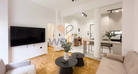 2383353 - Boutique Fully Renovated Apartment 50 τ.μ. στη Νεάπολη Εξαρχείων | Investment Opportunity δίπλα σε Λυκαβηττό & Κολωνάκι, Προς Πώληση, 50 τ.μ., €225.000