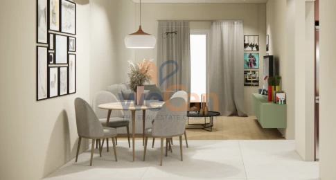 2403577 - «Έκτο Αστικών» Το φως και η ενέργεια της παλιάς Αθήνας από τον 6ο όροφο 70 τ.μ., €330.000