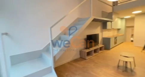 2403590 - Σύγχρονη διώροφη κατοικία με ιδιωτικό αίθριο στην καρδιά της πιο ανερχόμενης Αθήνας  Το Μυστικό Αίθριο  65 τ.μ., €270.000