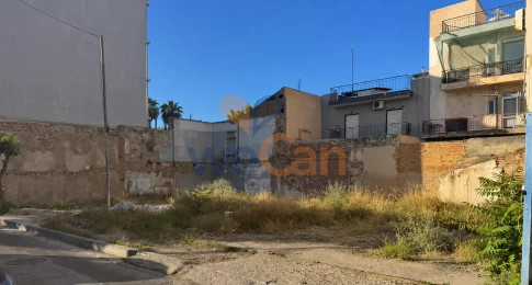 2405059 - Plot of Land For sale, Kaminia - Palaia Kokkinia, 190,64 sq.m., €300.000