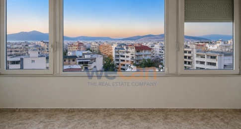 2418109 - Sea View Penthouse in the Heart of Piraeus | Fully Furnished | Walking Distance to Metro & Port For sale, 90 sq.m., €197.000