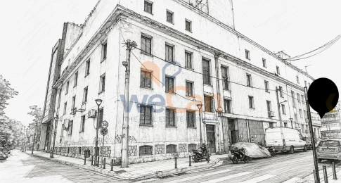 2516455 - Εμβληματικό Επενδυτικό Κτίριο 5.513 τ.μ. Σε κομβικό σημείο  | Μοναδική Ευκαιρία Ανάπτυξης /Κτήριο επαγγελματικών χώρων Προς Πώληση,  Αγία Σοφία, Πειραιάς, €5.000.000