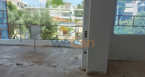2528391 - 87 τ.μ. με χαρακτήρα, φως και ανεμπόδιστη ανοιχτωσιά.  Αγία Παρασκευή, 87 τ.μ., €385.000