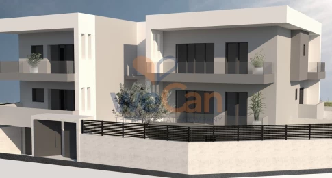 2525057 - Modern 106 sq.m. Ground Floor Apartment with Private Garden