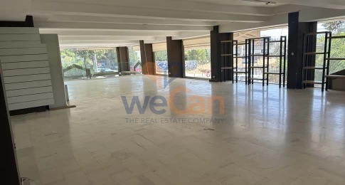 2550592 - Nea Erithrea – 400 sq.m. Corner Commercial Property with High Visibility