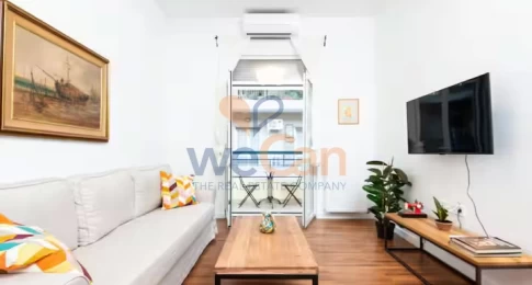 2557245 - Exarcheia at Its Best! | Stunning 160 τ.μ. Renovated Residence on a Pedestrian Street, For sale,  €450.000