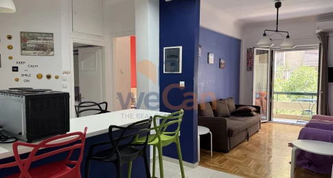 2567760 - Apartment For rent, Pagkrati, 54 sq.m., €750