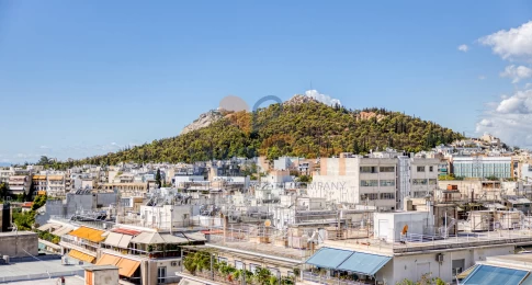 2565491 - PANORAMIC ATHENS VIEWS FROM THE 7TH FLOOR – HIGH-YELD  INVESTMENT, For sale, Ampelokipoi - Pentagon, 29 sq.m., €150.000