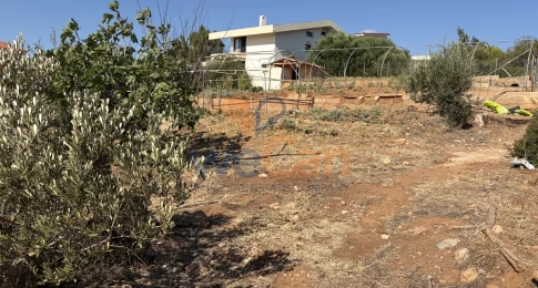 2577332 - Plot of Land For sale, Nea Makri, 1.065 sq.m., €350.000