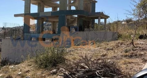 2594027 -Unfinished Detached House in Drafi – 300 sq.m. on a 2,747 sq.m. Plot