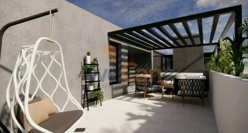 1283130 - Maisonette For sale, Gerakas, 121 sq.m., €450.000