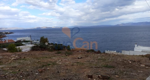 1296304 - Land plot For sale, Rafina, 860 sq.m., €340.000